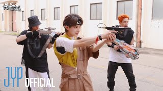 Stray Kids quotNOEASYquot Thunderous Trailer MAKING FILM [upl. by Ahsert653]