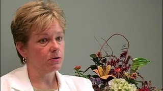 Dr Mary Newell talks about what spiculated means in terms of breast cancer [upl. by Ardnaeed]