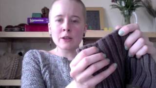 Knitting Help  Reusing Yarn [upl. by Aidyl]