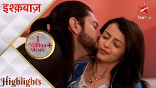 Shivaay And Anika To Leave Oberoi Mansion  Ishqbaaaz  Star Plus [upl. by Phillipe]