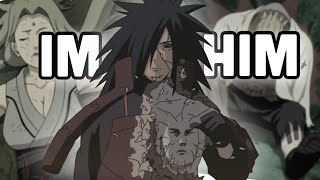 How Madara SQUAD WIPED the 5 KAGE proving why hes a 99 OVR TALENT [upl. by Janetta471]