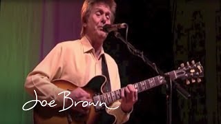 Joe Brown  Darktown Strutters Ball  Live In Liverpool [upl. by Carleton696]