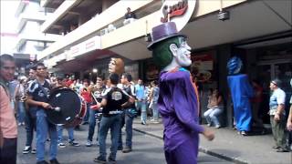 Cimarrona Los Colegas y Mascarada Los Chapetones [upl. by Thagard]