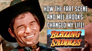 How BLAZING SADDLES and Mel Brooks Changed My Life Burton Gilliam Remembers A WORD ON WESTERNS1 [upl. by Gow]