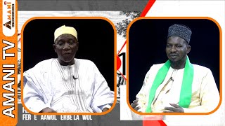 Ferbe laawol Histoire de Thierno Alpha Hamath Sow avec Thierno Abou lIslam [upl. by Birck]