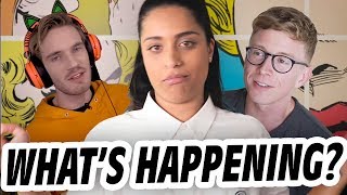 Why People Hate Lilly Singh  Whats Really Happening to IISuperwomanII [upl. by Ettenil]