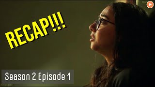 mismatched Season 2 Episode 1  recap [upl. by Beaufert]