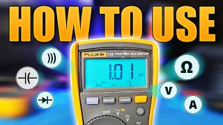 How to use a multimeter like a pro The Ultimate guide [upl. by Seugram]