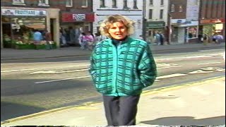 Day Out  West Dorset 1987  Angela Rippon [upl. by Ahsenrat325]