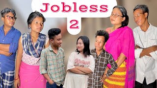 JoBLess 2 new kokborok short film  awareness video  ksf  Lila  kokborokshortfilm [upl. by Joela]