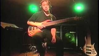 John Myung  Progressive Bass Concepts [upl. by Ngo863]