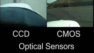 Propeller Distortion Explained CCD vs CMOS Cameras [upl. by Winfrid]