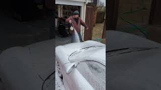 Can New Bilt Hamber Touchless Clean at 2 PIR detailing [upl. by Anawt]