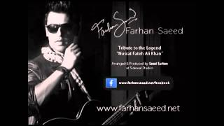 Halka Halka Suroor Farhan Saeed YouTube [upl. by Pease]