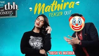 Tabish hashmi show  Funny memes video  Tabish hashmi vs mathira  Mathira memes  Sigma memes [upl. by Enomed]