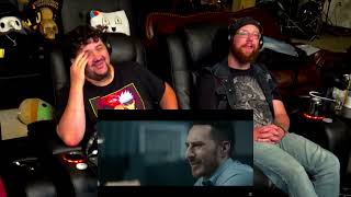 ICE NINE KILLS Funeral Derangements Official Video  The Mighty Metal Men React [upl. by Sirrah]