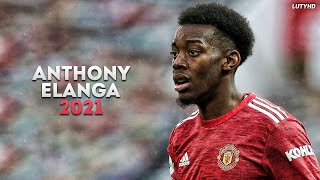 Anthony Elanga 2021  The Future of Manchester United  Skills amp Goals  HD [upl. by Jehiel]