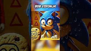 El Juego del Calamar con Sonic Exe 🍪😱 [upl. by Adnarim600]