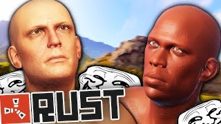 4TARA2 en RUST ͡° ͜ʖ ͡°  Gameplay Español [upl. by Trace]