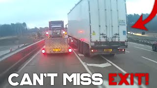 UNBELIEVABLE UK LORRY DRIVERS  A Day In The Life Of A Lorry Driver HGV Dashcam Lorry RAGE 38 [upl. by Grose246]