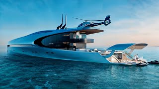 Inside The Worlds Most Insanely Expensive 7000000000 Yachts [upl. by Sholeen]