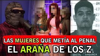 LAS AMAN TES DEL A RAÑA EN EL PNAL DE APODACA [upl. by Anert]