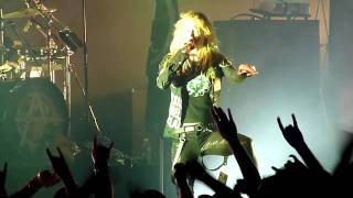 Arch Enemy  Live 106 Rouen  16122011 [upl. by Varini]