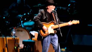 Okie from Muskogee Merle Haggard Live 2012 [upl. by Neila834]