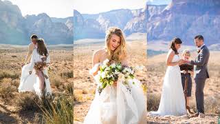 7 Destination Elopement Packages in Las Vegas [upl. by Muhammad]