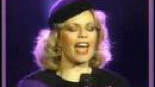 Toni Tennille  How High The Moon [upl. by Ayatnwahs]