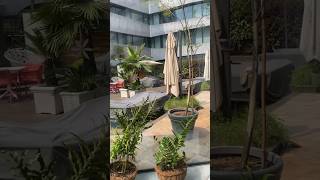 the park hotel lakeside youtubeshorts youtubeshortsvideo hyderabad india hoteltravel [upl. by Askwith]