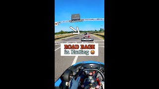 ROAD RAGE in Karting [upl. by Folsom274]