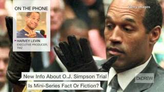 Harvey Levin OJs problem with women came way before trial [upl. by Linis359]