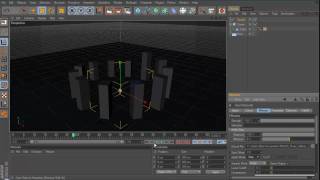 Sound Effector CINEMA 4D TUTORIAL [upl. by Anyalram]