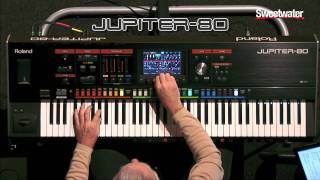 Jupiter 80 Video Demo [upl. by Areic]