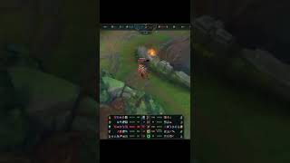 KogMaw assist vs Malzahar [upl. by Pepito]