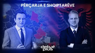 Debat Plus me Ermal Pandurin  PËRÇARJA E SHQIPTARËVE [upl. by Kwapong]