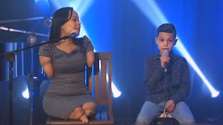 Eles Fizeram O Brasil Chorar Com Essa Linda Adoração😱🔥🎶• Não Há Barreiras  Kézya NunesampLuiz Eduardo [upl. by Amos]