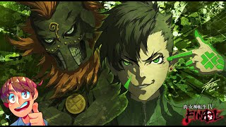 Shin Megami Tensei IV Apocalypse  All quotGodSlayer Trainingquot Quests [upl. by Eugenie]