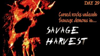 31 Days Of Horror  DAY 29  Savage Harvest 1994 Directed by Eric Stanze [upl. by Aitel]