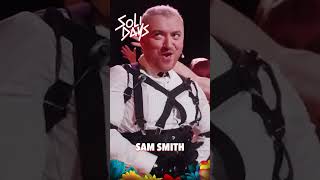 SAM SMITH  SOLIDAYS 2024 [upl. by Ken]