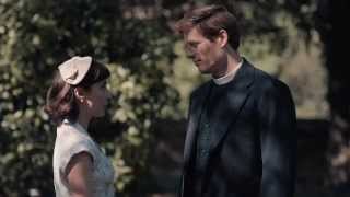 Grantchester  Series 1 on DVD [upl. by Narbig]