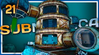 Degasis Fate  Lets Play Subnautica Part 21 Blind PC Gameplay [upl. by Enelyaj421]