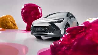 The New Toyota CHR  Choose to Stand Out [upl. by Garlanda983]