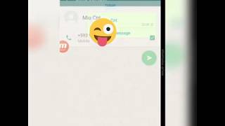 NOVEDAES DE WHATSAPP 2017  Cómo saber en cuantos grupos de whatsapp estas agregado [upl. by Farant341]