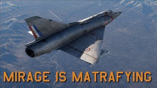 Mirage IIIC one two also Ki44 Shoki H81A2 Hawk F4C Phantom Dewoitine D520 War Thunder [upl. by Plume]