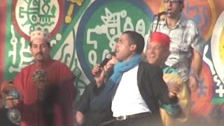 CHEB MAMI  LIVE AT ESSAOUIRA FESTIVAL  June 2001 [upl. by Maharba]