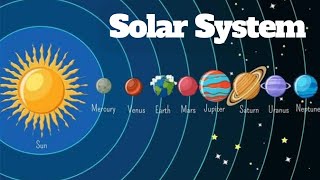 Solar system  our solar system youtubevideo [upl. by Primrose415]