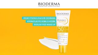 BIODERMA PHOTODERM TINTED doréegolden SPF 50 REVIEW [upl. by Jandel507]