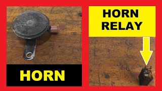 How to fix and clean the horn contacts surfaces from the steering wheel toyota corolla [upl. by Helali]